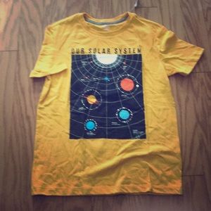 Solar System Old Navy Shirt